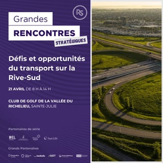 Grande Rencontre stratégique_1080 x 1080_Transport 2026