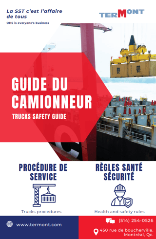 Guide du camionneur