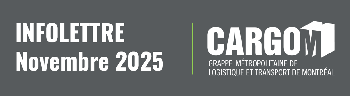 Infolettre de novembre