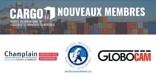 Nouveaux membres (5)